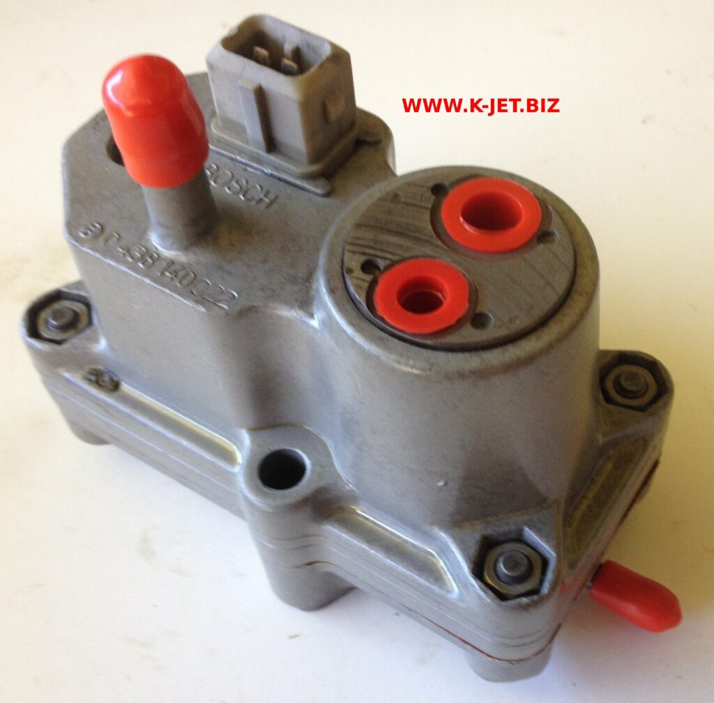 Exchange K Jetronic Turbo Warm Up Regulator Price Inc