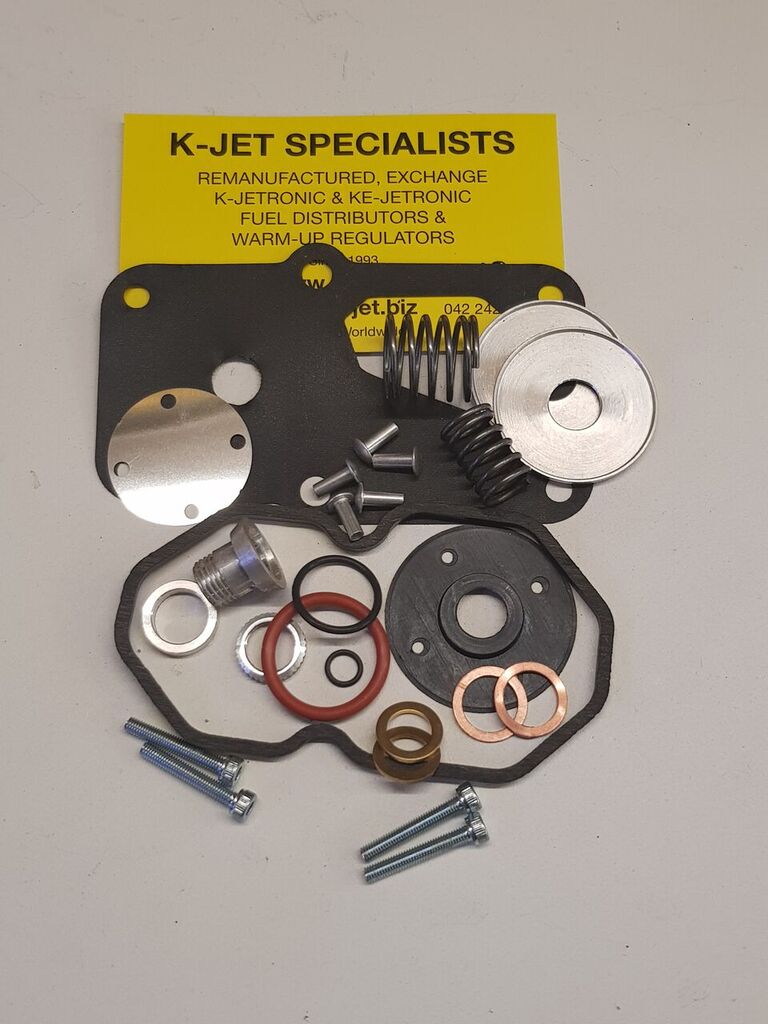 Reparatursatz für Bosch Unterdruck Warmlaufregler Repair Kit Vacuum WUR Warm Up
