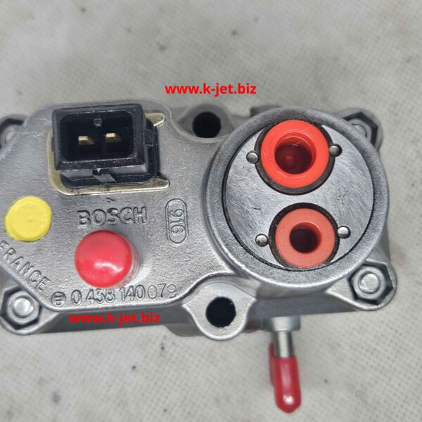 0 438 140 079 EXCHANGE Reconditioned Warm-Up Regulator (WUR) (suits turbo) (Including AU$200 surcharge)