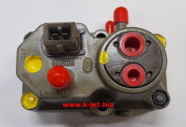 0 438 140 094 EXCHANGE Reconditioned Warm-Up Regulator (WUR) (suits turbo) (Including AU$200.00 surcharge)