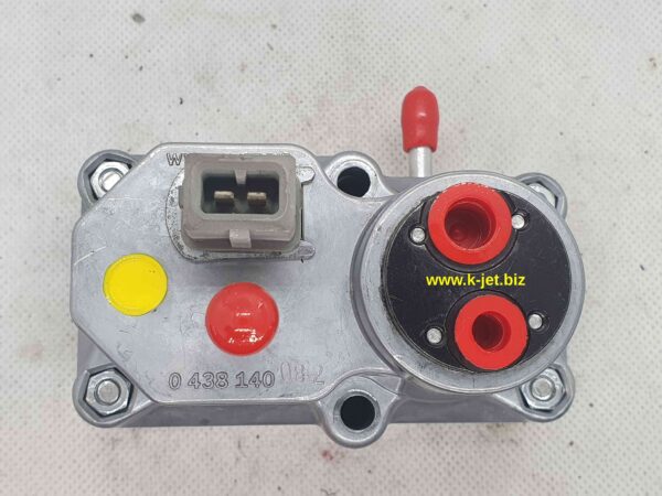 0 438 140 082 EXCHANGE Reconditioned Warm-Up Regulator (WUR) (suits turbo) (Including AU$200 surcharge)