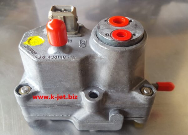 0 438 140 116 EXCHANGE Reconditioned Warm-Up Regulator (WUR) (including AU$200 surcharge)