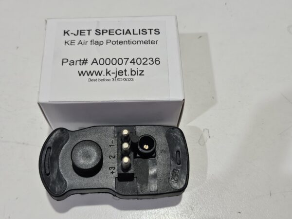 A000 074 26 36 KE-Jetronic Air Flap Potentiometer