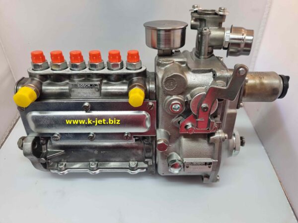 PES6KL 70B120 R21 I Recondition your MFI pump