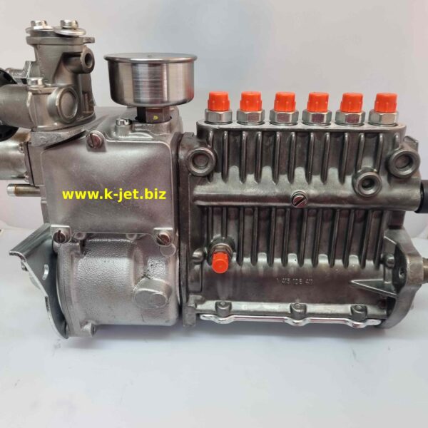 MFI (Mechanical Fuel Injection pumps)