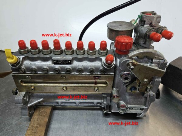 PES8KL 75/120L 26  I Recondition your MFI pump